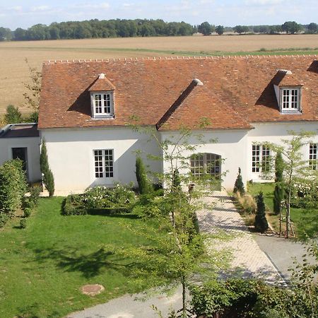 Domaine De Bellevue, The Originals Relais Hotel Neufmoutiers-en-Brie Exterior foto