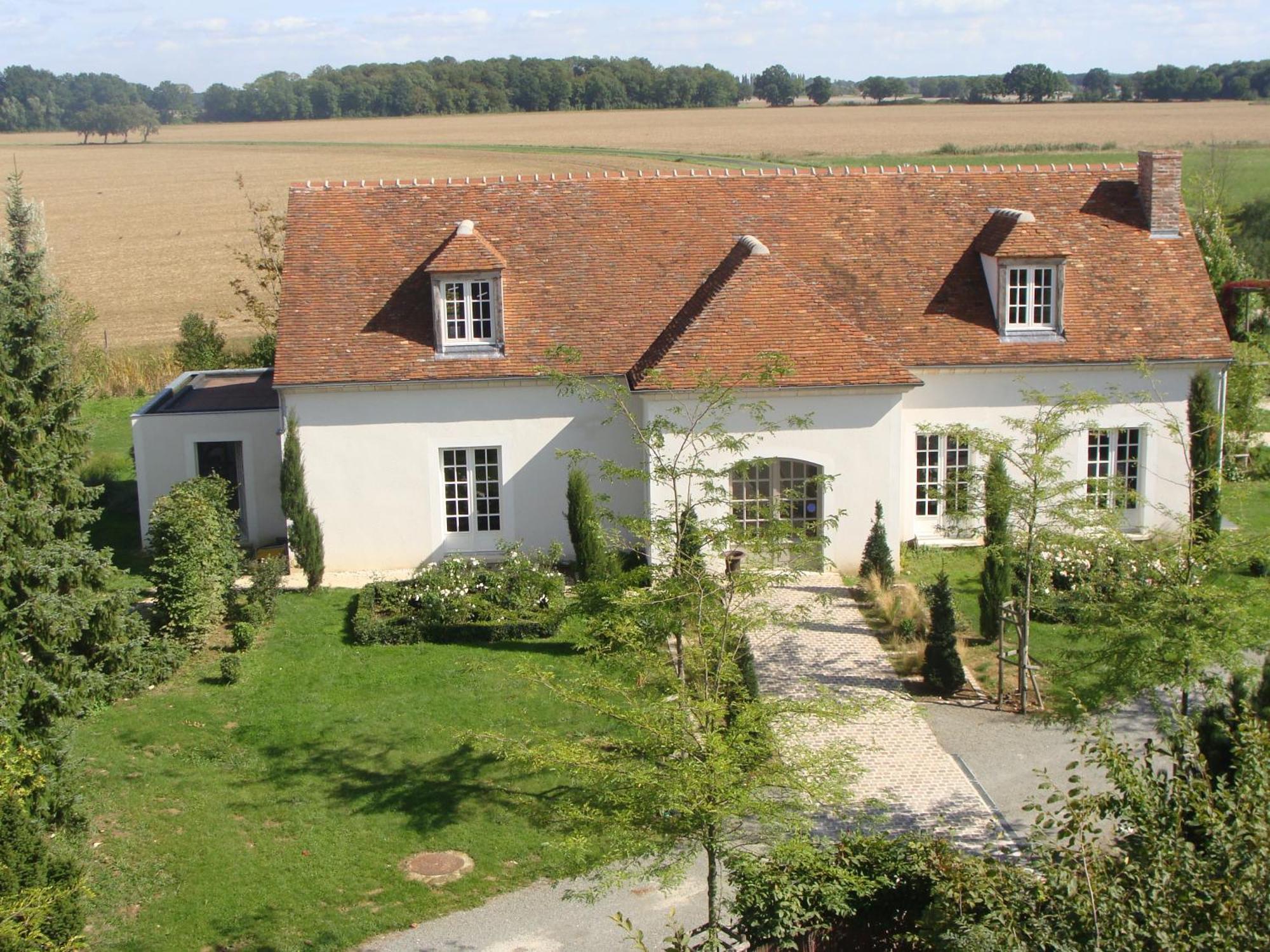 Domaine De Bellevue, The Originals Relais Hotel Neufmoutiers-en-Brie Exterior foto
